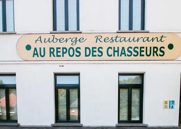 Hotel Au Repos Des Chasseurs