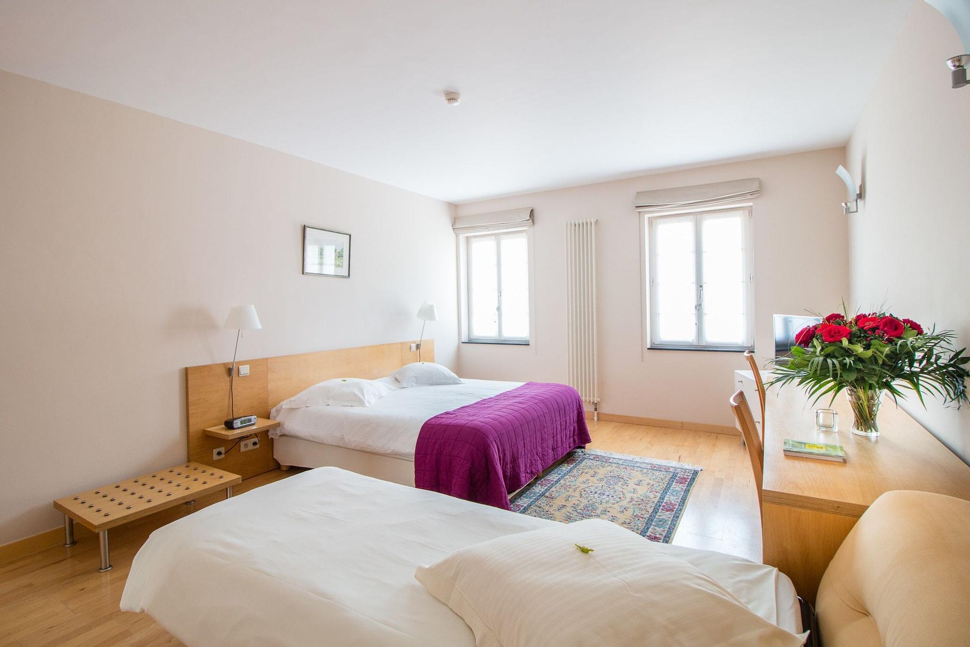 Hotel Au Repos Des Chasseurs